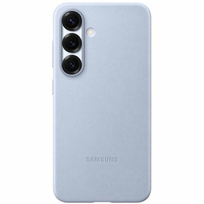 Protection pour téléphone portable Samsung Galaxy S25 Bleu Samsung