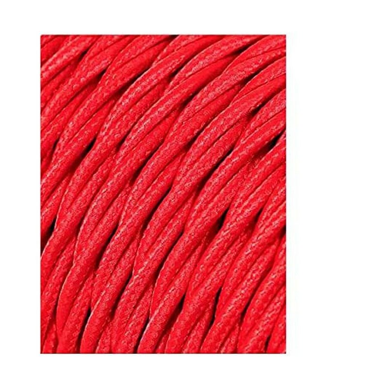 Image secondaire de Câble EDM 11883 C62 Rouge 2 x 0,75 mm 5 m