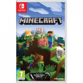 Minecraft Jeu switch 36,99 €