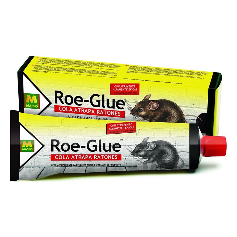 Image secondaire de Raticide Massó Roe-glue 135 gr