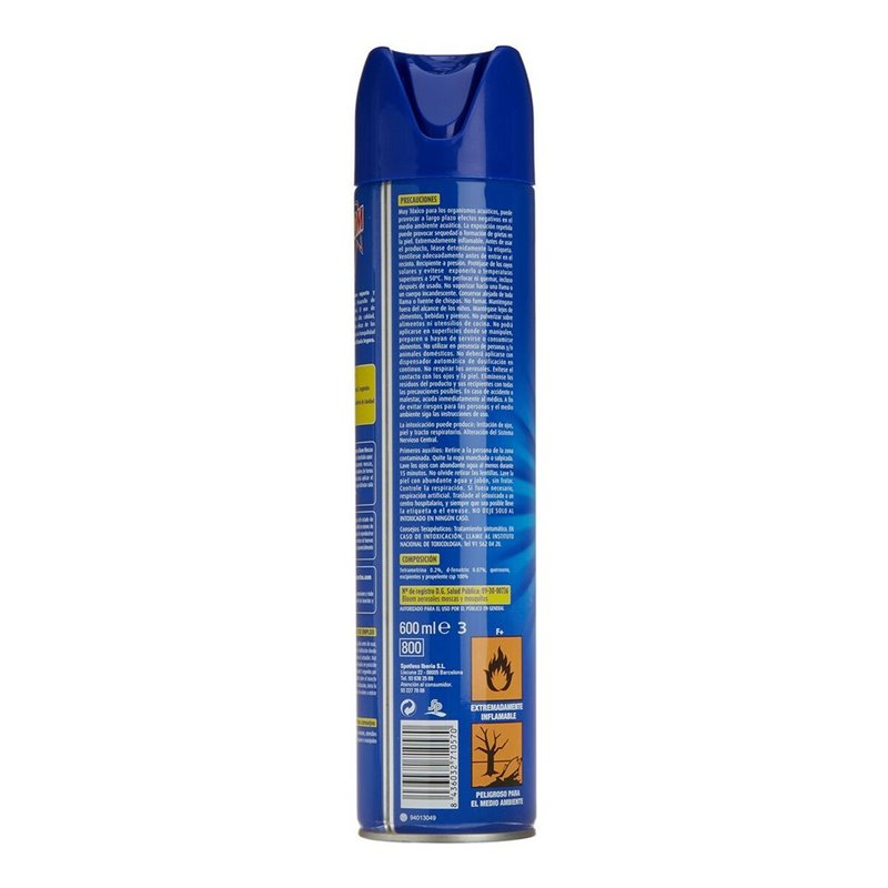 Image secondaire de Insecticide Bloom 600 ml