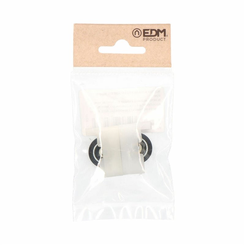 Image secondaire de Roulement EDM 85472 Endasa cll rd10 Nylon 33,5 x 15,5 mm (2 Unités)