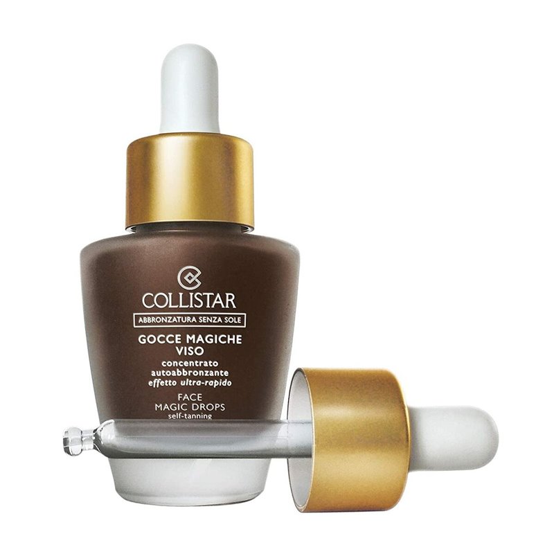 Image secondaire de Autobronzant facial Collistar Tan Without Sunshine