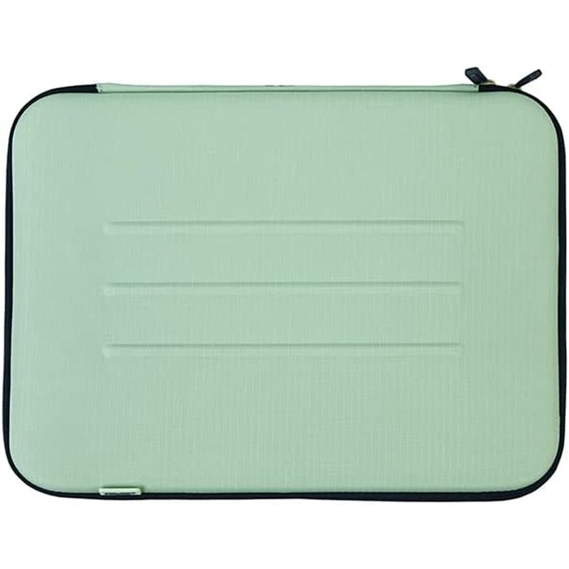 Image secondaire de Housse d'ordinateur portable Milan 1918 Vert 37 x 27,5 x 3 cm