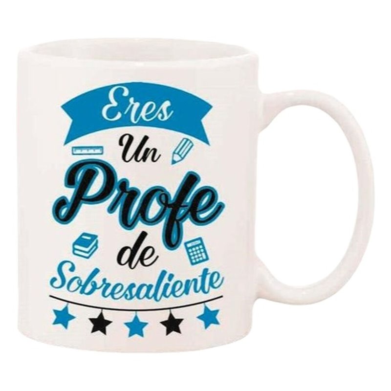 Tasse mug Roymart 'PARA UN PROFE' Blanc