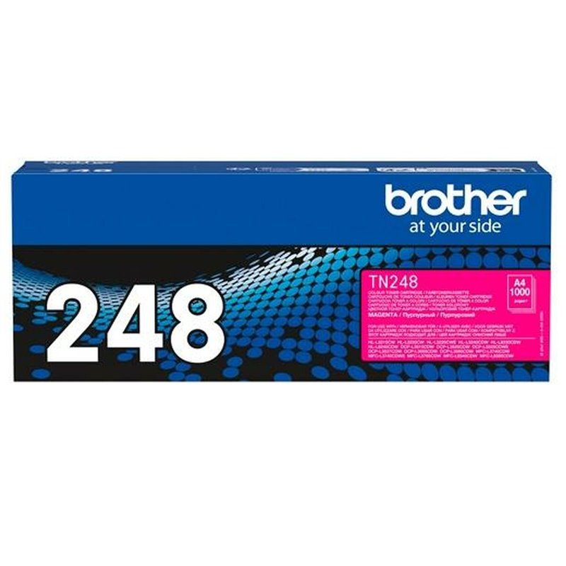 Image secondaire de Toner original Brother HLL3220CW, 3240CDW, DCPL3520CDW, 3560CDW, MFCL3740CDW, 3760CDW, HLL8230CDW, 8240CDW, MFCL8340CDW, 8390CDW