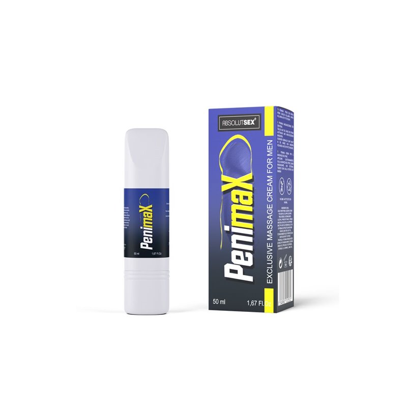 Crème retardante Ruf Penimax 50 ml