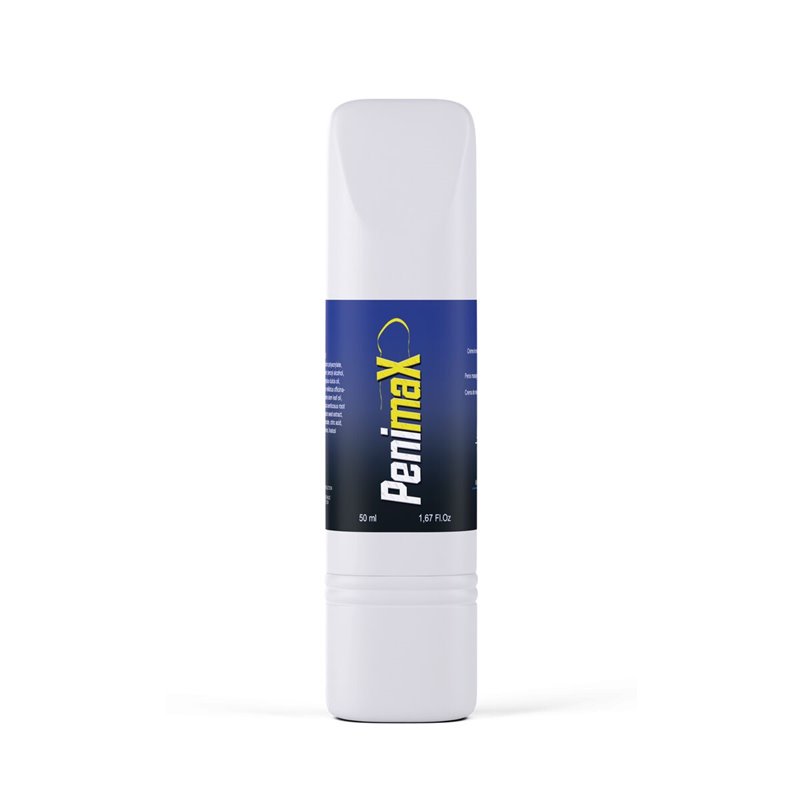 Image secondaire de Crème retardante Ruf Penimax 50 ml