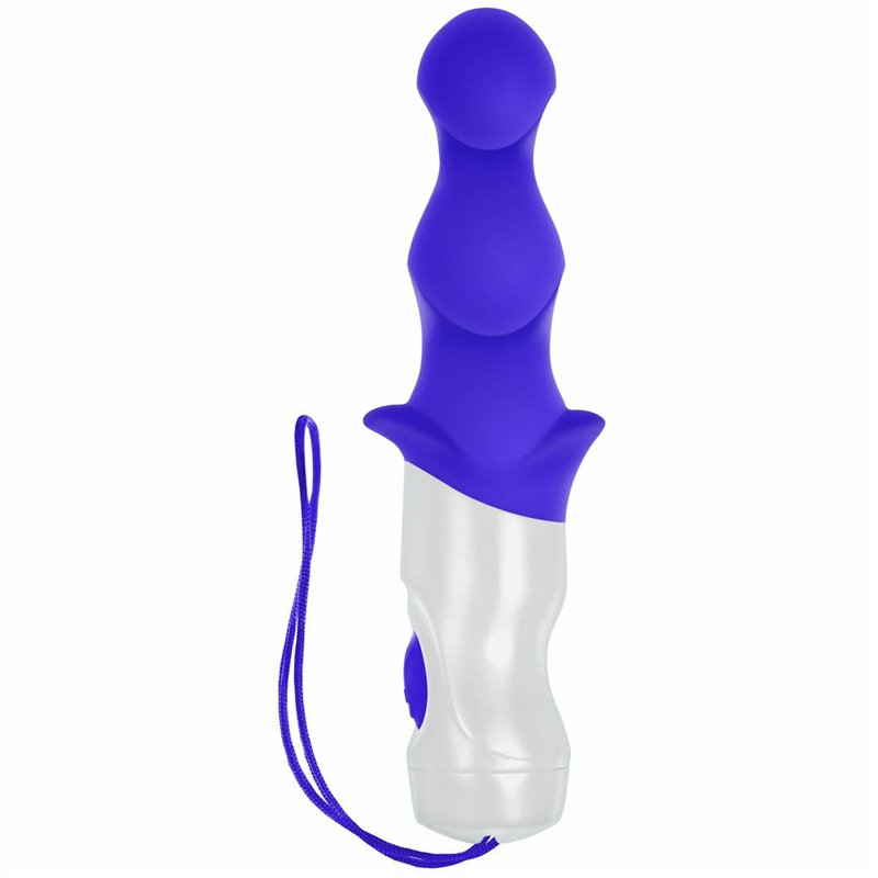 Image secondaire de Vibromasseur anal Evolved Violet