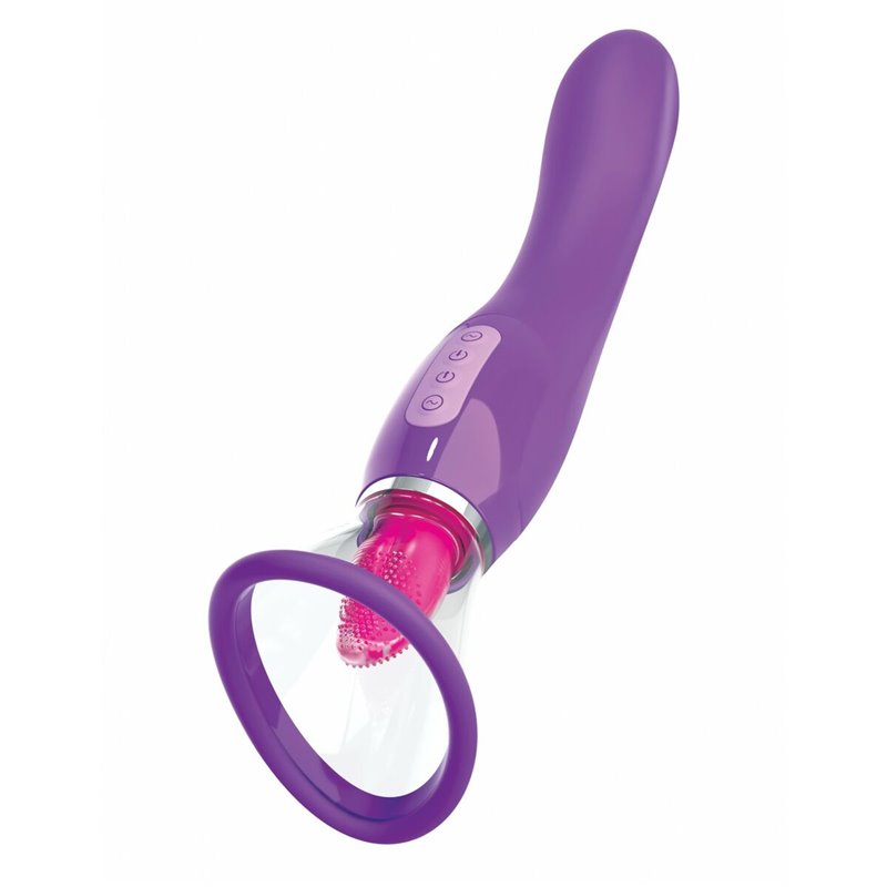 Vibromasseur Pipedream Fantasy for her Violet