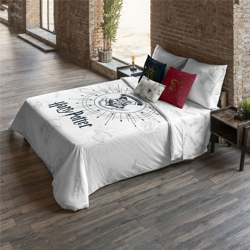 Image secondaire de Housse de Couette Harry Potter Dormiens Draco 260 x 240 cm Lit king size