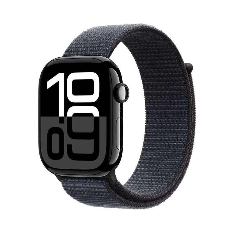 Montre intelligente Apple Watch Series 10 MWWR3QL/A 1,81