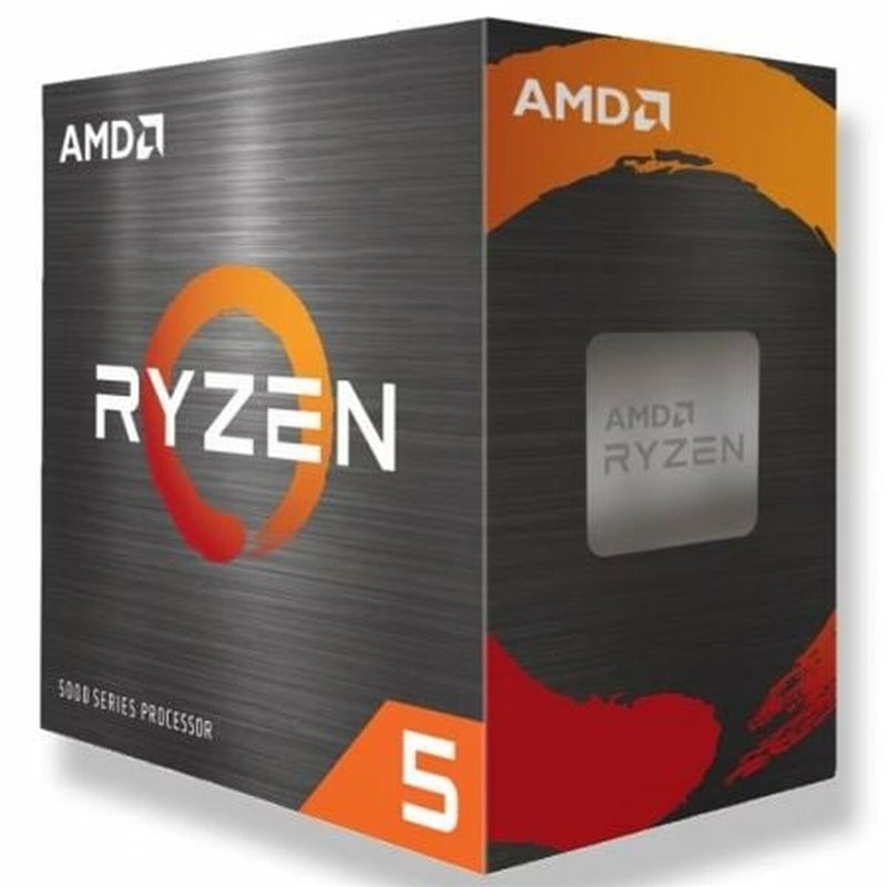 Processeur AMD 100-100001584BOX AMD AM4