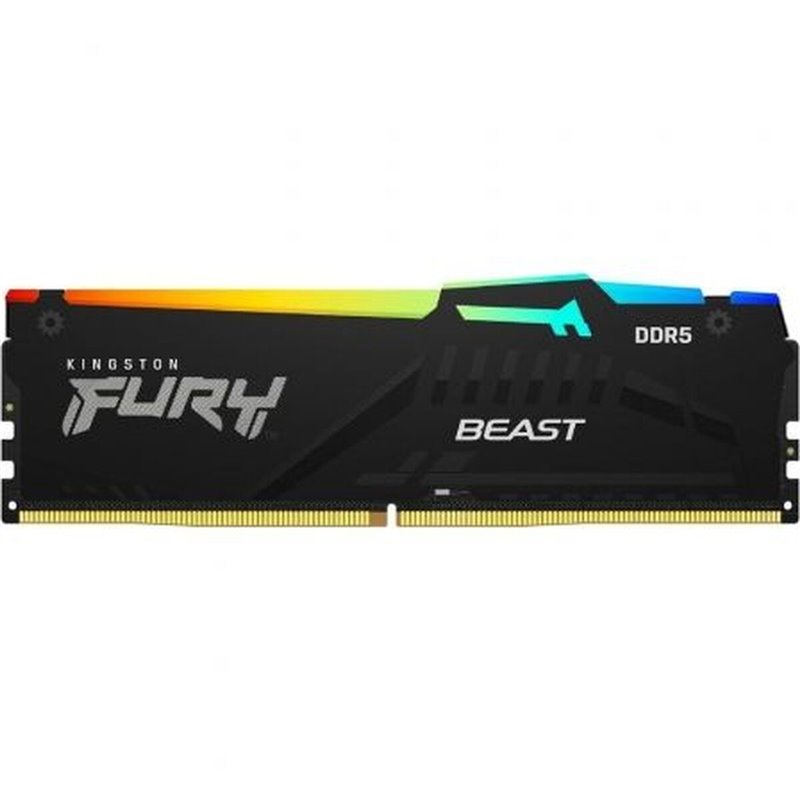 Mémoire RAM Kingston KF560C36BBEA-8 8 GB 6000 MHz DDR5