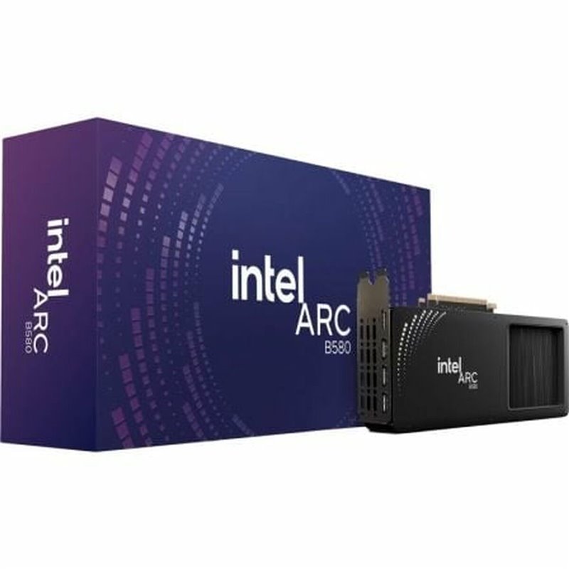 Carte Graphique Intel ARC B580 12G