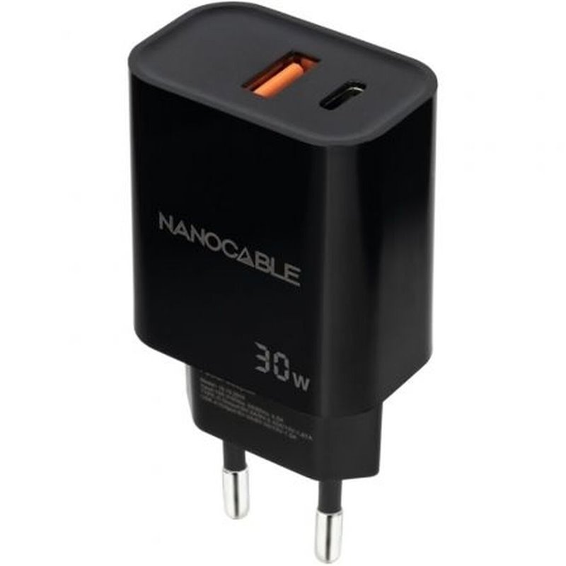 Chargeur de voiture NANOCABLE 10.10.2012