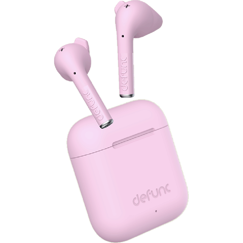 Ecouteurs True Wireless TRUE TALK Rose Defunc