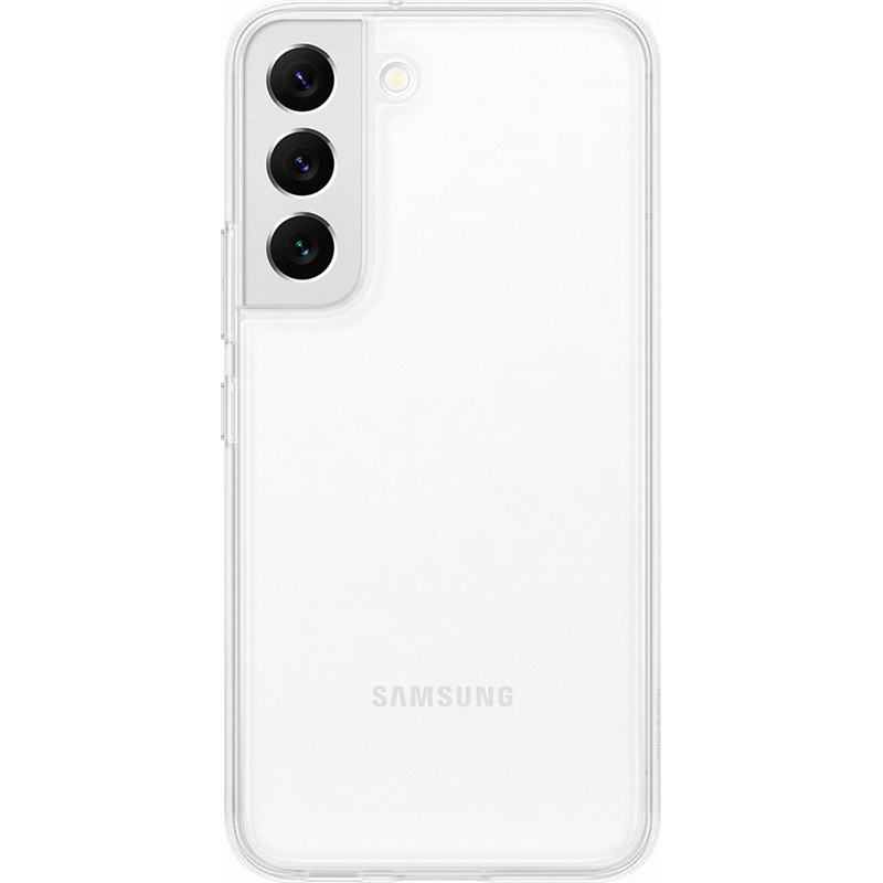 Coque Samsung G S22 5G souple Ultra fine Transparente Samsung