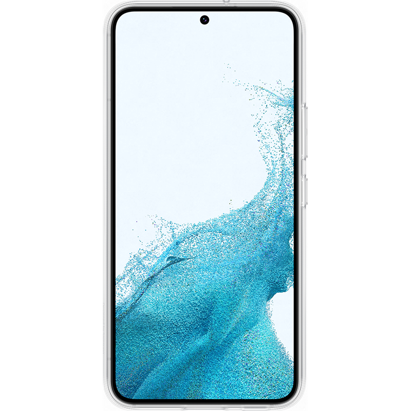 Image secondaire de Coque Samsung G S22 5G souple Ultra fine Transparente Samsung