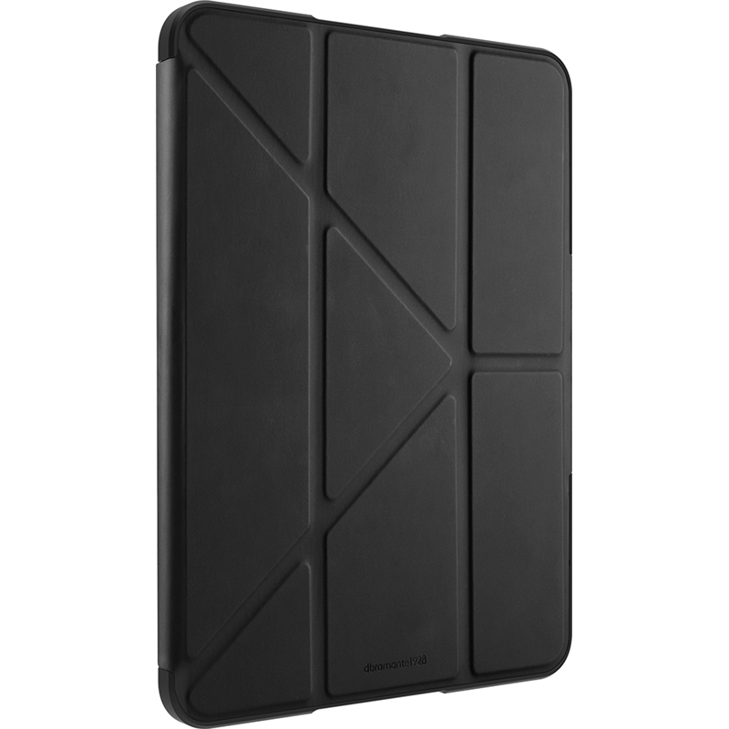 Etui Folio London en Fonction Stand vidéo Noir pour Apple Ipad Pro 13