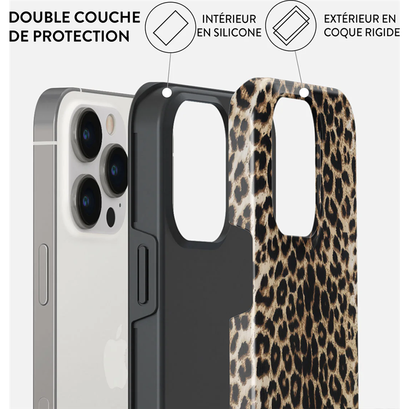 Image secondaire de Coque Tough iPhone 14 Pro Player Burga