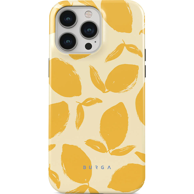 Coque Tough iPhone 13 Pro Lemon Tart Burga