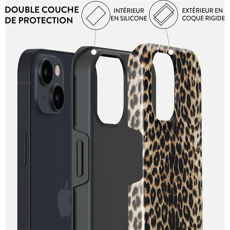 Image secondaire de Coque Tough iPhone 13 Player Burga