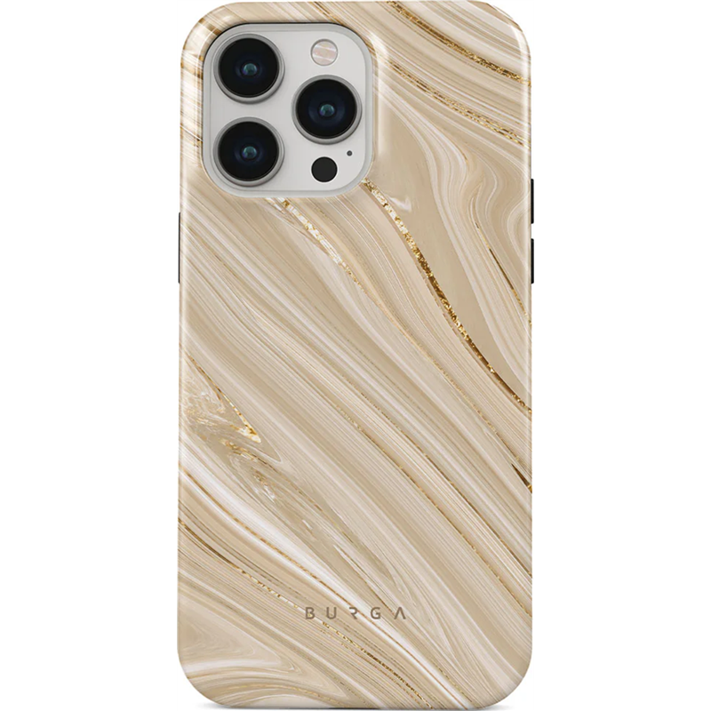 Coque Tough iPhone 14 Pro Full Glam Burga