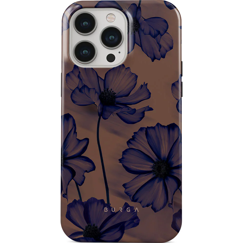 Coque Tough iPhone 14 Pro Velvet Night Burga