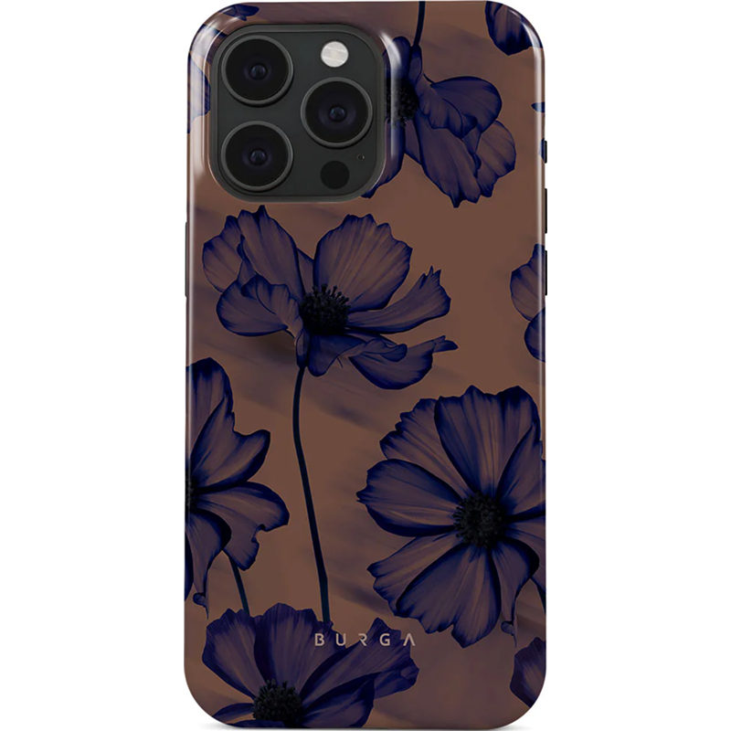 Coque Tough iPhone 15 Pro Velvet Night Burga