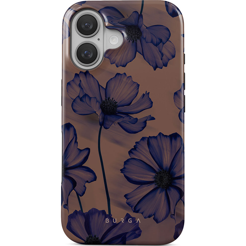 Coque Tough iPhone 16 Velvet Night Burga