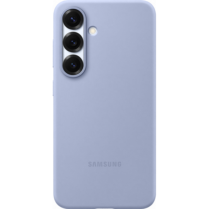 Coque Samsung Galaxy S25 Silicone Bleu Ciel Samsung