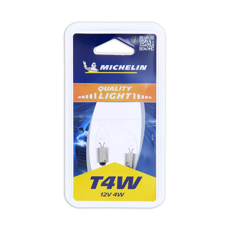 MICHELIN 2 témoins T4W