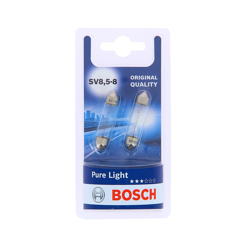 BOSCH 2 SV8,5-8 Pure Light 10W