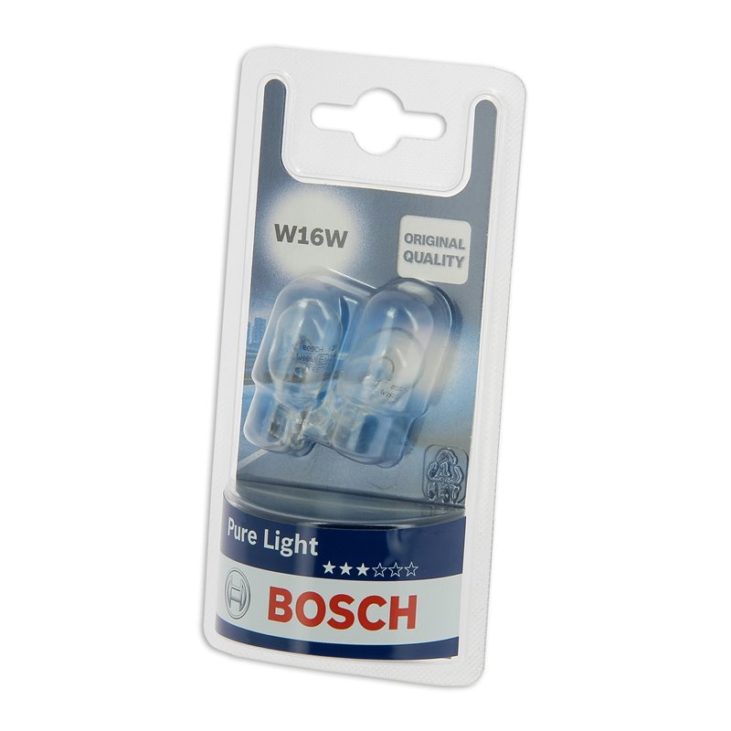 BOSCH 2 W16W Pure Light 16W