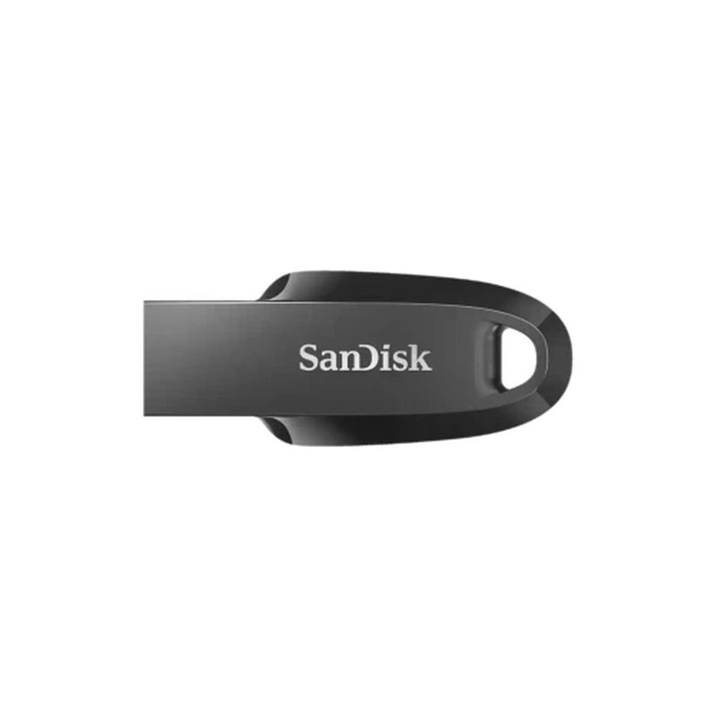 Clé USB SanDisk Ultra Curve Noir 128 GB