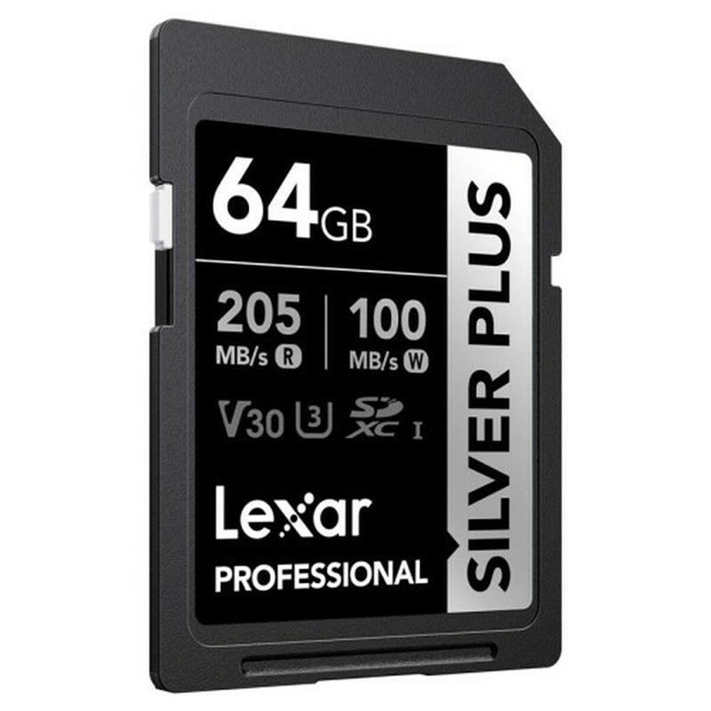 Disque dur Lexar Professional Silver Plus