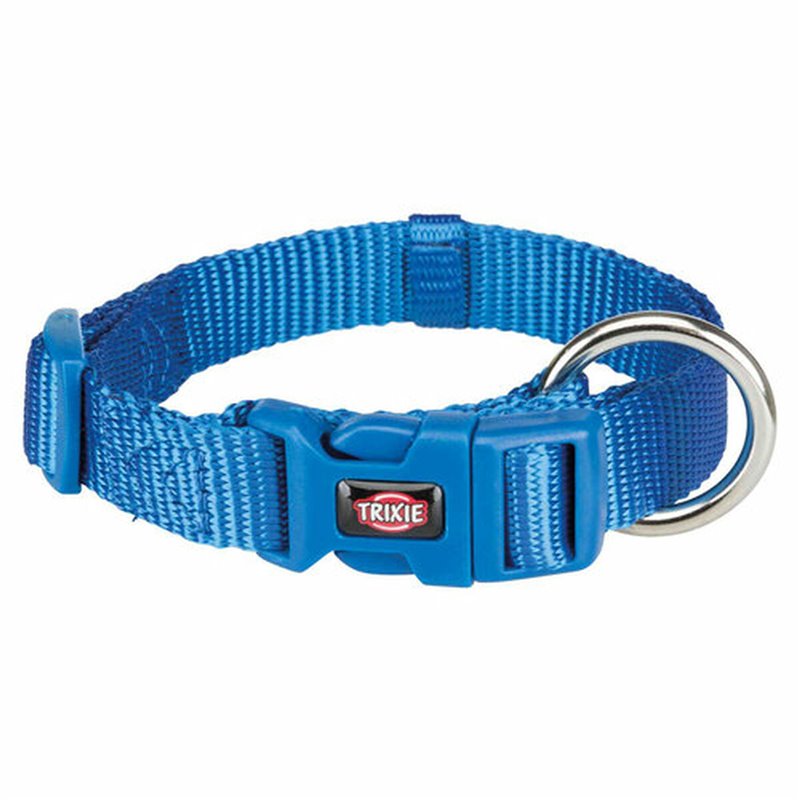 Image secondaire de Collier pour Chien Trixie New Premium Bleu de Colbat S/M 30-45 cm