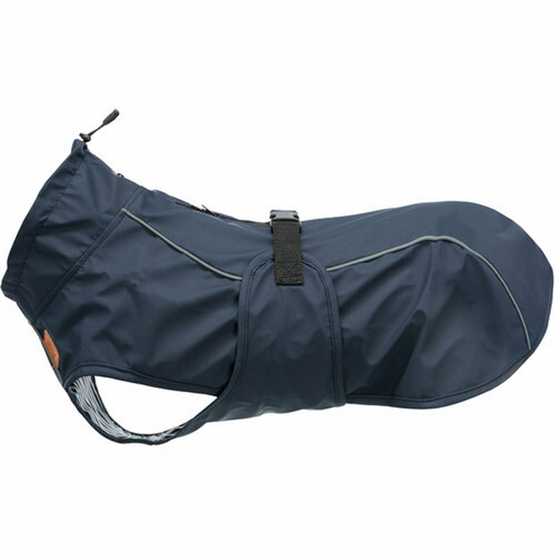 Image secondaire de Imperméable pour Chien Trixie Husum Bleu foncé M