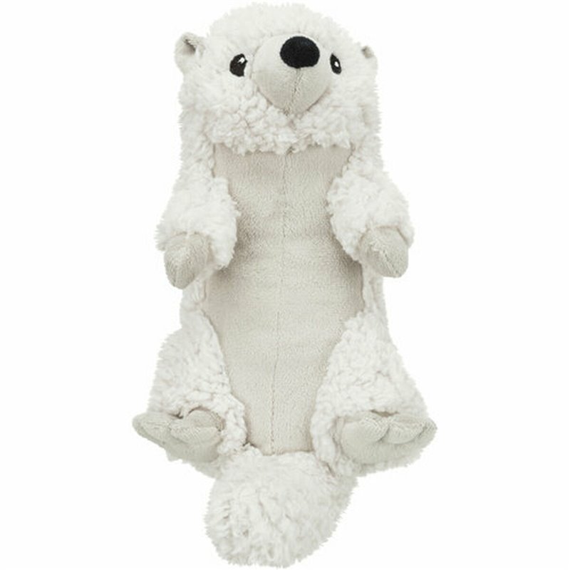 Image secondaire de Jouet pour chien en peluche Trixie Emir Polyester Tissu Peluche Loutre 30 cm