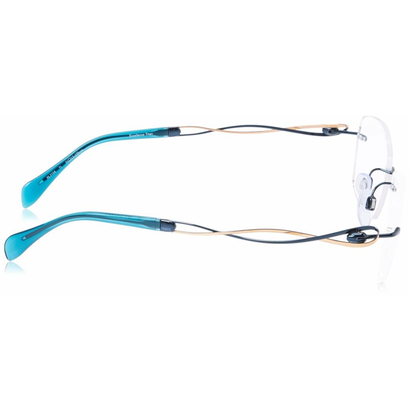 Image secondaire de Monture de Lunettes Femme Charmant Jewelry LINE ART 2154 Ø 51 mm