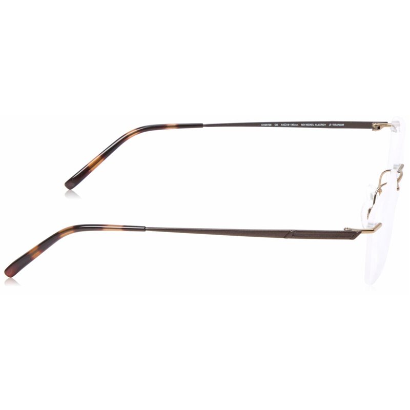 Image secondaire de Monture de Lunettes Homme Charmant Jewelry TP 29739 Doré ø 54 mm