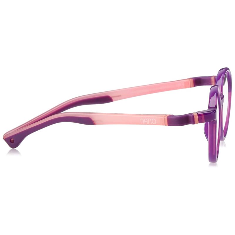 Image secondaire de Monture de Lunettes Enfant Nanovista NAO3180944 Rose Pourpre