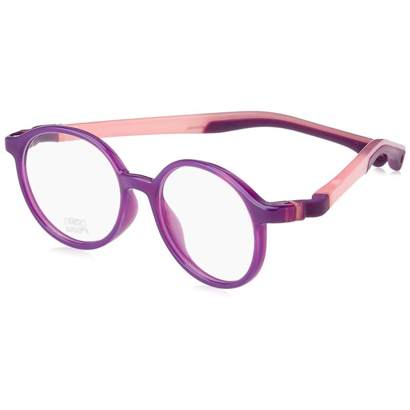 Monture de Lunettes Enfant Nanovista NAO3180948 Rose Pourpre