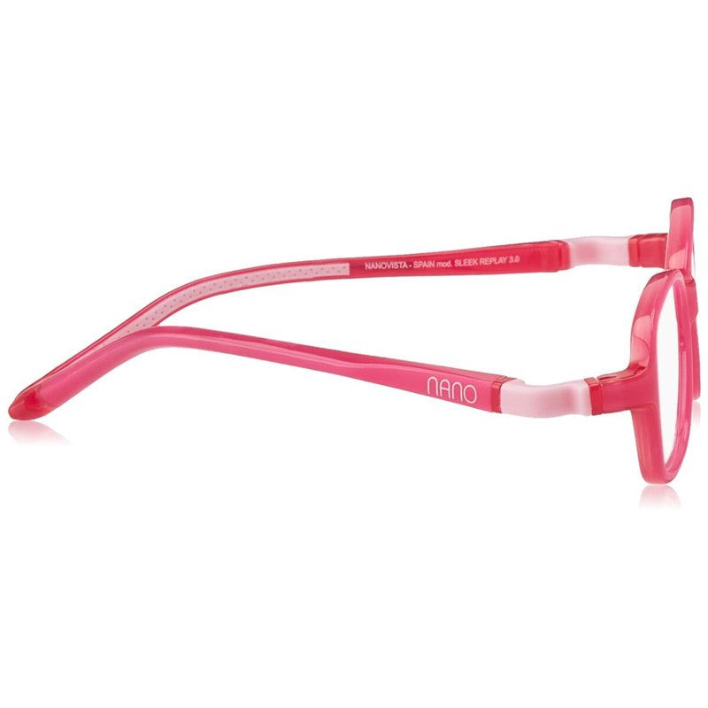 Image secondaire de Monture de Lunettes Enfant Nanovista NAO3090844 Rose