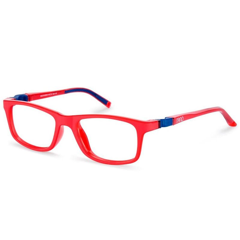 Monture de Lunettes Enfant Nanovista NAO3100944 Bleu Rouge