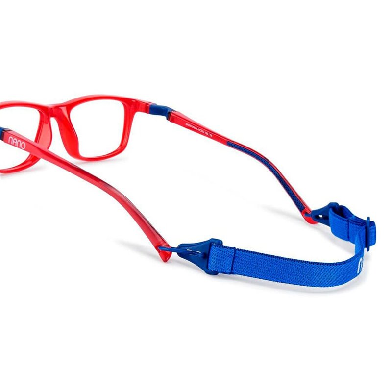 Image secondaire de Monture de Lunettes Enfant Nanovista NAO3100944 Bleu Rouge