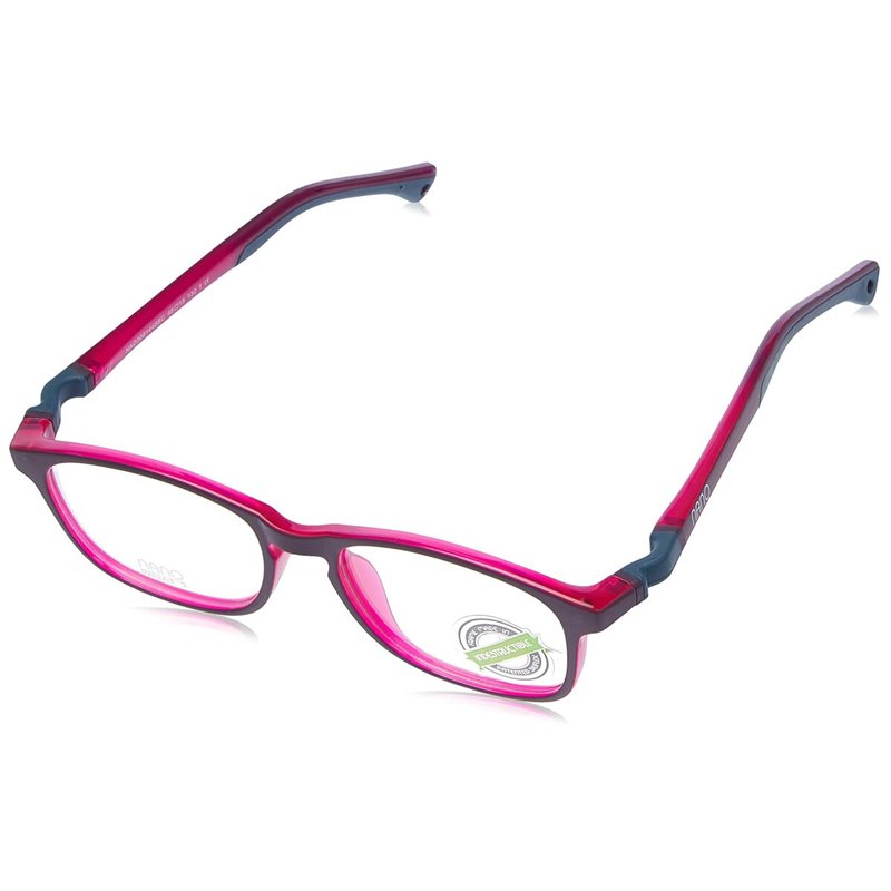 Monture de Lunettes Enfant Nanovista NAO3081448SC Fuchsia Blue marine Framboise