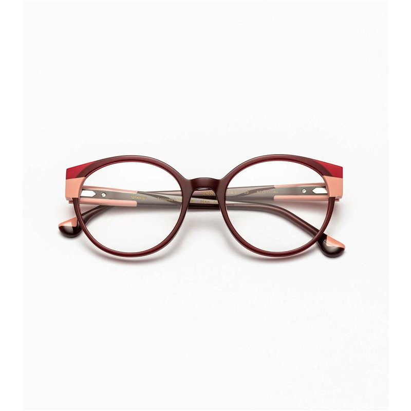 Monture de Lunettes Femme Woody's