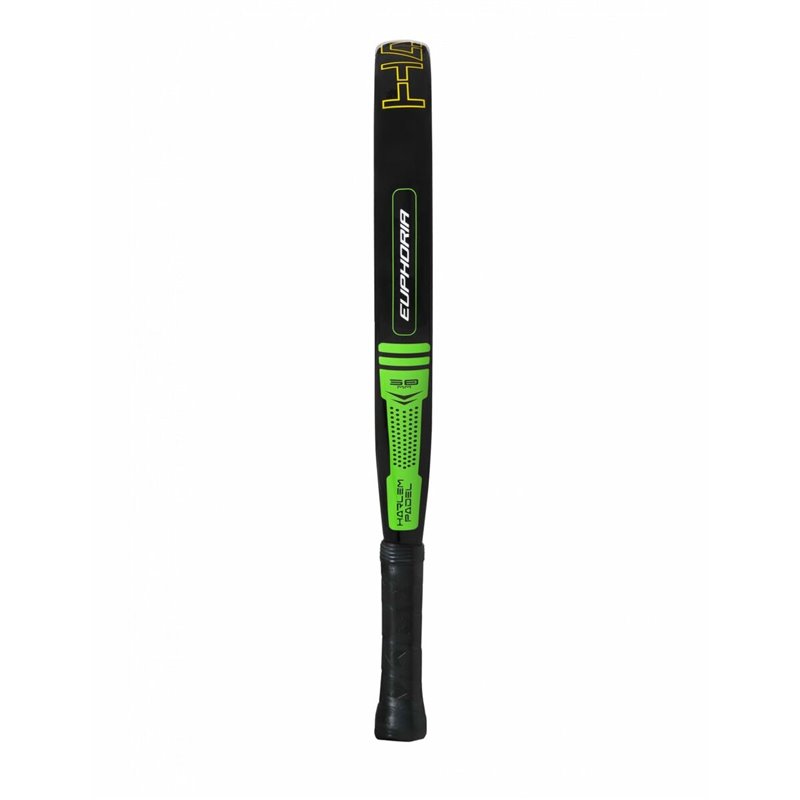 Image secondaire de la Raquette de Padel Harlem Padel Euphoria Green Noir Vert